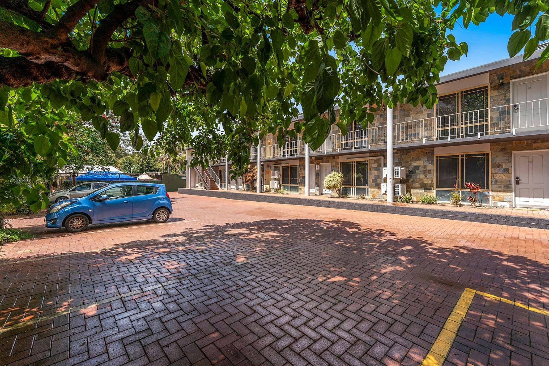 The Swan Valley Hotel 亨利布鲁克 外观 照片